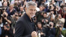 George Clooney primio Zlatnog lava, a onda rasplakao i Amal: 'Nitko nigdje ne stiže sam'