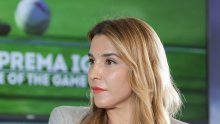 Jesenski zaokret Marijane Batinić: Splitska voditeljica pokazala novu frizuru