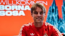 Borna Sosa službeno predstavljen u novom klubu