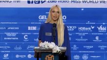 Veliki uspjeh hrvatske misice u Vijetnamu: Ema Helene Vičar s projektom zaštite Jadrana u TOP 6 Europe