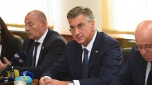 Plenković poslao poruku Srbiji: 'Moraju se vratiti u prvi razred škole'