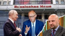 Njemačka optužila Rusiju za napad. Avdagić: 'Ruske maske padaju'