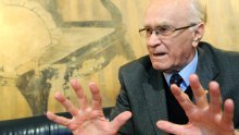 Preminuo posljednji veliki svjedok jugoslavenske politike: Ovako je govorio o Tuđmanu i Miloševiću