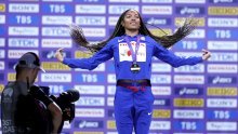 Olimpijska pobjednica zadobila potres mozga u prometnoj nesreći