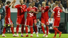 Bayern primio golčinu od niželigaša, ali ipak prošao u Kupu