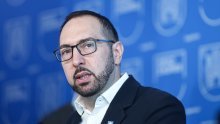 HDZ žestoko udario na Tomaševića: 'Skrivao se dva dana. Ali odgovoran si, Tomaševiću. Odgovoran'