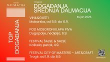 Okusi šalše u Kaštelima, 'Art&Craft' radionice u Trogiru, regata u Komiži: Rujan donosi top događanja za kasno ljeto