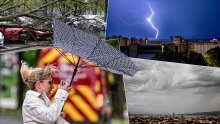 Vrućine i za početak škole, a onda promjena: Evo kad se očekuje osjetno osvježenje