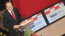 BiH: HDZ 1990. podržao rekonstrukciju vlasti