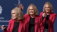 Od Playboyeve zečice do ikone feminizma: Tko je bila Gloria Steinem, žena koja je promijenila Ameriku