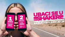 Hrvatski Telekom pokreće Shaker, prvi vibe coding show
