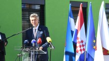 Plenković u Virovitici: Ova županija hvata korak s razvijenijima