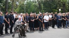 Na Mirogoju se oprostili od Ksenije Urličić: Otišla je žena koja je obilježila hrvatsku televiziju
