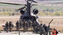 FOTO U BiH održana ogromna vojna vježba: Sudjelovalo pola Europe