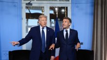 Trumpov pritisak urodio plodom: Američke svemirske tvrtke odustale do Macronovog samita