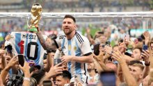Cijela će Argentina ovoga vikenda na poseban način odati počast Messiju