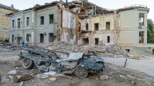 Ruski general jedva preživio atentat: Raketirao je dječju bolnicu u Kijevu