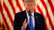Trump pobjesnio na odluku Vrhovnog suda: 'Ovo je mračan dan za pravdu!'