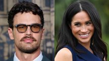Theo James komentirao glasine o dolasku Meghan Markle u hit-seriju. Oštro odbacio tvrdnje: 'To su puste priče'