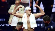 Tyson Fury zaprijetio Joshui pa izgovorio Hrgovićevo ime: 'Možda ću ga nazvati za studeni'
