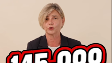 VIDEO I Možemo poziva na prosvjed: 'Pod težinom ove vreće pukao je stol'