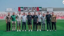 Zlatko Dalić stigao u poznati klub, tamo ga je dočekao još jedan Hrvat