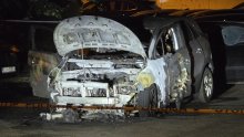 Izgorio automobil zamjenice državne odvjetnice u Slavonskom Brodu