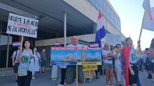 Mile je bijesan na Vladu: 'Nisu pen**** mrdnuli. Ne mičemo se'
