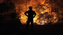 Novi veliki šumski požar u Srbiji: Vatru na Suvoj planini gasi i ruski zrakoplov