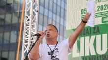 Ultimatum Vladi s krcatog Trga: 'Imate 20 dana, nema predaje!'