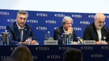 Plenković iz Italije opet prozvao Srbiju: Ne razumiju što je EU!