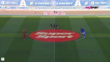 Pogledajte kako je Maksimir reagirao na minutu šutnje za jednog od najvećih hajdukovaca svih vremena
