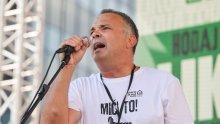 Organizatori prosvjeda poslali poruku Vladi: 'Spremni smo razgovarati, ali treba promijeniti cijeli sustav'