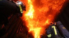Tragedija u Svetom Ivanu Zelini: Kuća izgorjela do temelja, poginula jedna osoba