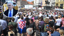 Špika se pita zašto sportaši nisu došli na prosvjed za Liku: 'Narod pamti tko je uz njega kad je teško'