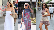 Boho se vratio na velika vrata: Sunčana zagrebačka subota bila je u znaku uzoraka i lepršavih krojeva