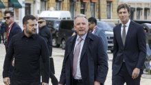 Trumpovi izaslanici nastavljaju razgovore sa Zelenskim: 'Mislim da smo mnogo naučili'
