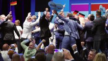 AfD pomeo konkurenciju na izborima: Stižu nove projekcije