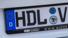 Posudili ste auto s njemačkim tablicama i vozite ga u Hrvatskoj? Jedan propust može završiti i oduzimanjem vozila