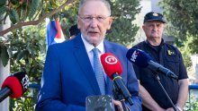 Božinović: Mene oko prosvjeda u Zagrebu zanima samo jedna stvar