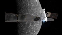 Europa i Japan pred velikim trenutkom: BepiColombo je nadomak Merkura