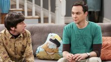 Nisu se često viđali nakon završetka serije, a sada su Howard i Sheldon ponovno zajedno