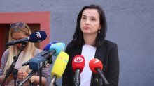 Ministrica Vučković: 'Vlada će se o svim zahtjevima sa prosvjeda oglasiti vrlo skoro'