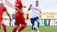 Veliki povratak u hrvatski nogomet: Bivši igrač Hajduka potpisao za klub iz kojeg je krenuo
