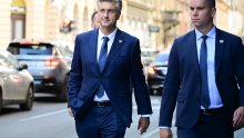 Plenković kritizirao EU zbog Mladića: 'Dobili su našu podršku za to što oni sad jesu'