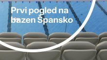 FOTO Pogledajte nikad viđene fotografije novog bazena u Španskom