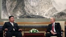 Kim i Putin sad su još bliže: Dovršen megaprojekt na dalekom istoku