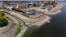 U Dunavu kod Vukovara pronađeno tijelo muškarca