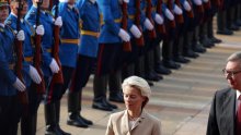 Politički pritisak i poruka Beogradu: Hoće li Von der Leyen preskočiti Srbiju na turneji?