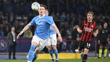 Napolijev Škot tek operirao srce, a već za 15 dana počinje s treninzima?